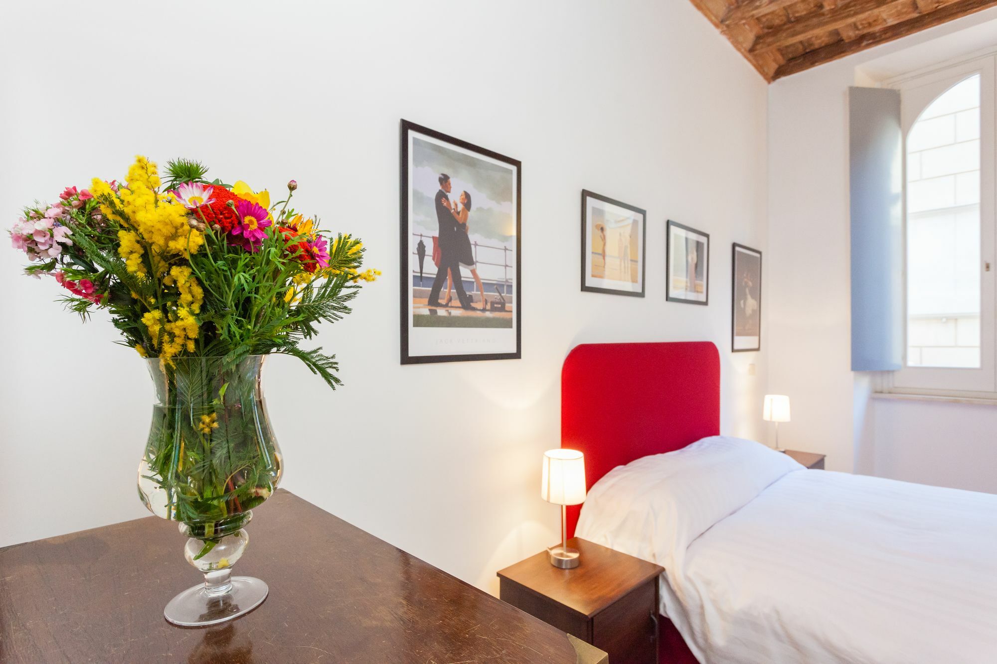 Maisonette Farnese Řím Exteriér fotografie