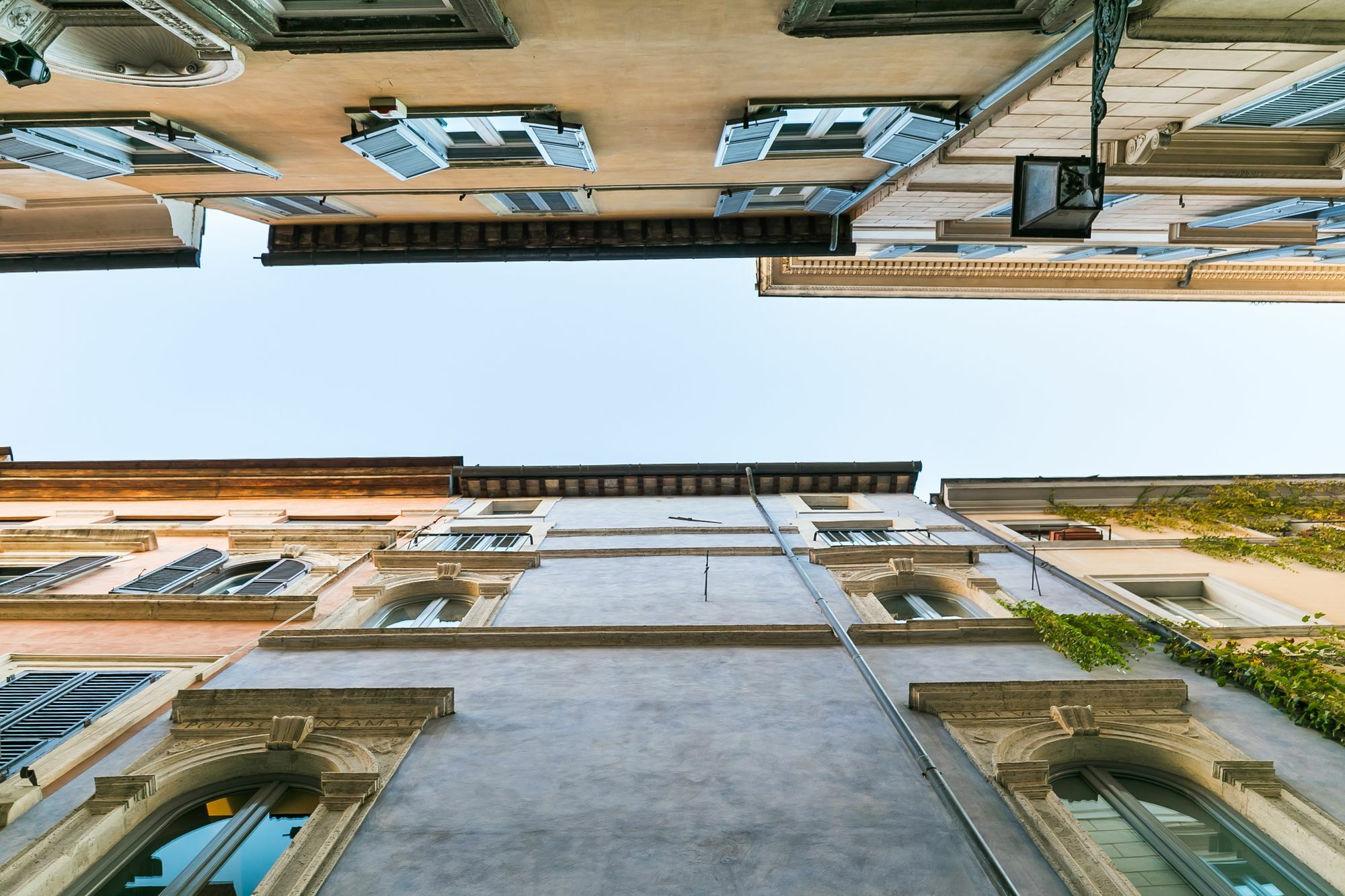 Maisonette Farnese Řím Exteriér fotografie